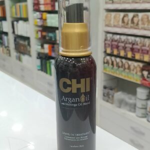 CHI Infra Argan Oil with Moringa Oil Blend Leave in Treatment (89 ml)