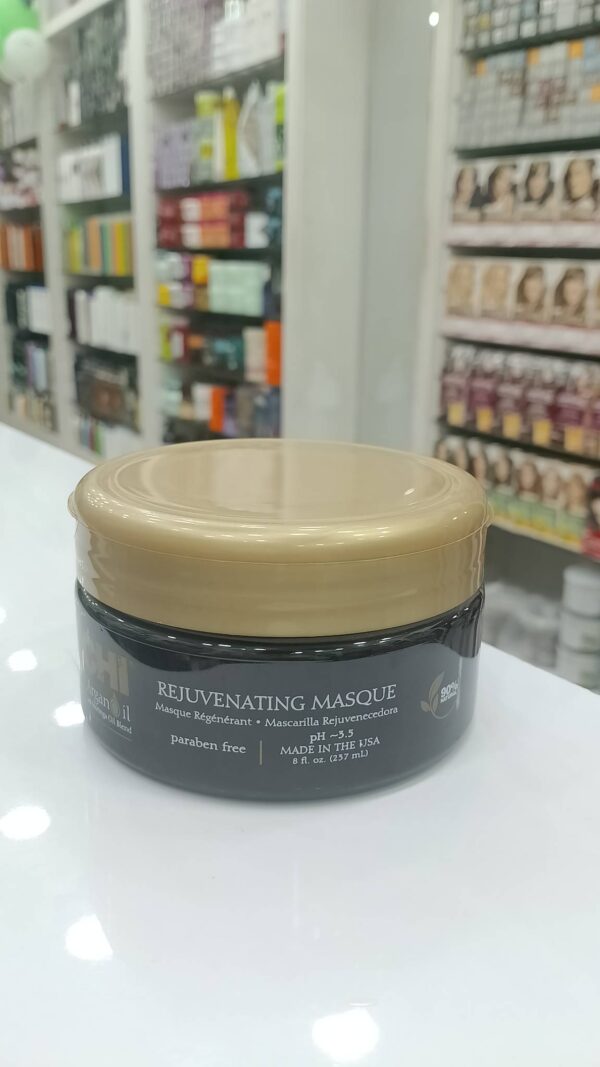 CHI Argan Oil Rejuvenating Hair Mask (237 ml)