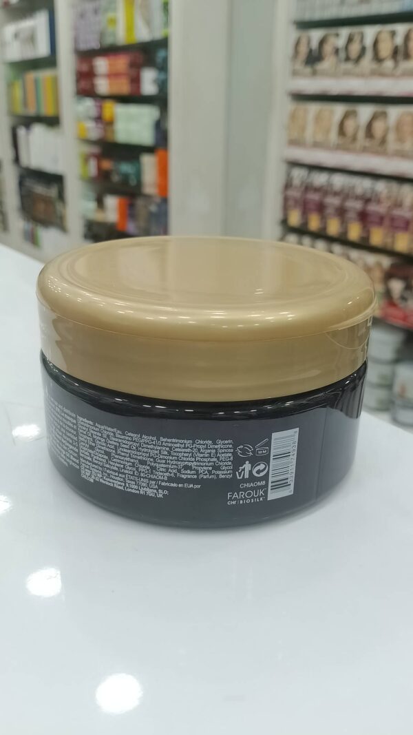 CHI Argan Oil Rejuvenating Hair Mask (237 ml) - Image 2