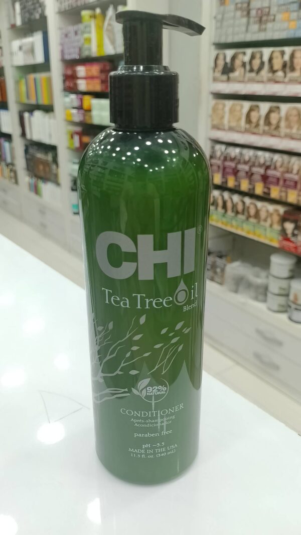 CHI Tea Tree Oil Blend Conditioner (340 ml)