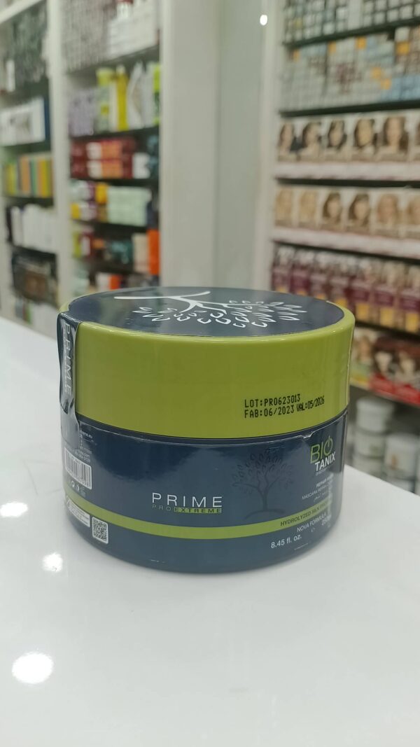 Bio Tanix Prime Pro Extreme Hair Repair Mask (250 ml)