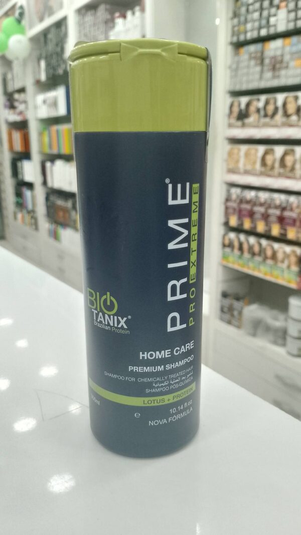 Bio Tanix Prime Pro Extreme Home Care Premium Shampoo (300 ml)