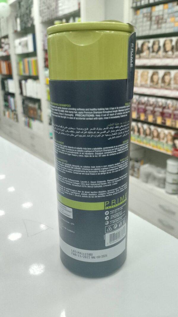 Bio Tanix Prime Pro Extreme Home Care Premium Shampoo (300 ml) - Image 2