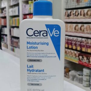 CeraVe Moisturising Lotion for Very Dry Skin (236 ml)
