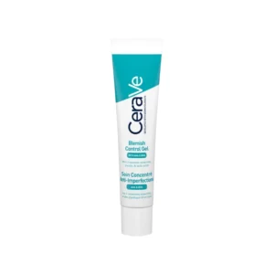 CeraVe Blemish Control Gel with AHA & BHA (40 ml)