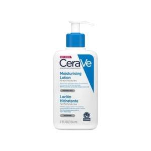 CeraVe Moisturising Lotion for Very Dry Skin (236 ml)