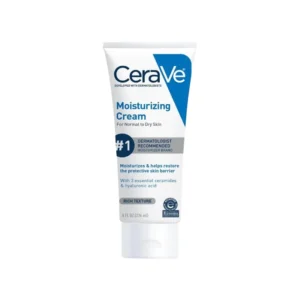 CeraVe Moisturizing Cream for Normal to Dry Skin (236ml)