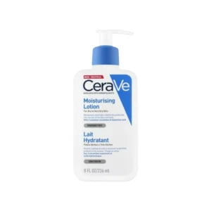 CeraVe Moisturizing Lotion for Dry to Very Dry Skin (236 ml)