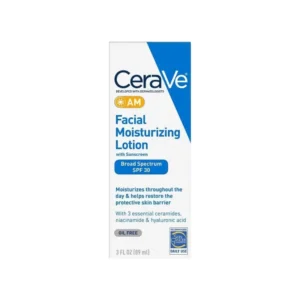 Cerave AM Facial Moisturizing Lotion SPF 30 (59 ml)