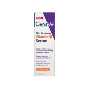 CeraVe Skin Renewing 10% Vitamin C Serum (30 ml)