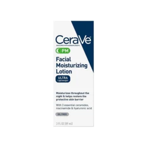 CeraVe PM Facial Moisturizing Lotion Oil Free (89 ml)