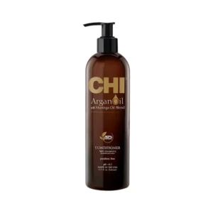 CHI Infra Argan Oil Conditioner with Moringa Oil Blend (340 ml)