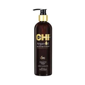 CHI Infra Argan Oil Shampoo with Moringa Oil Blend (340 ml)