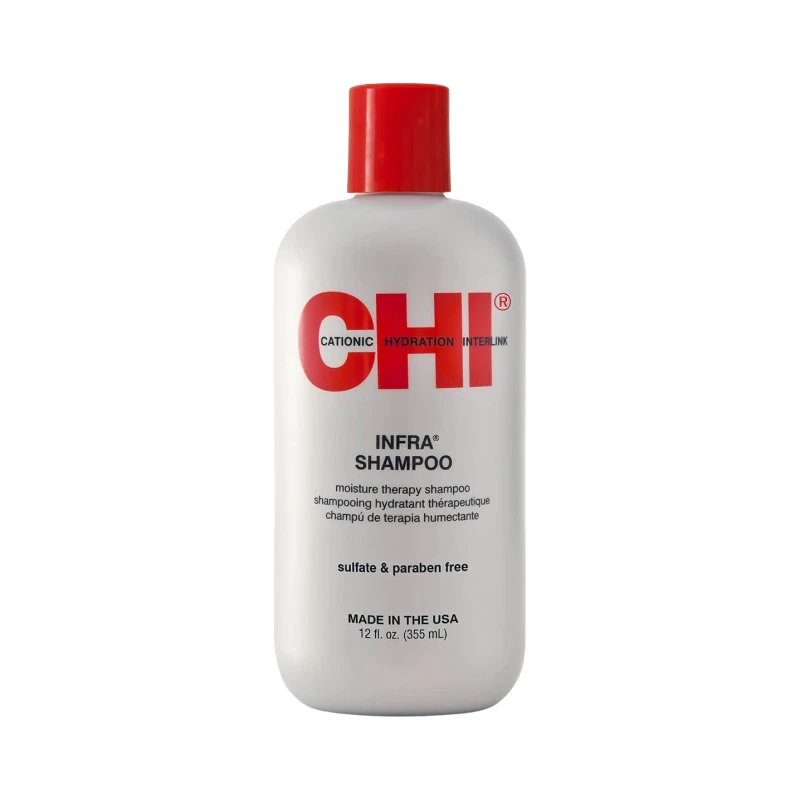 CHI Infra Moisture Therapy Shampoo (355 ml) 1 CHI Infra Moisture Therapy Shampoo (355 ml)