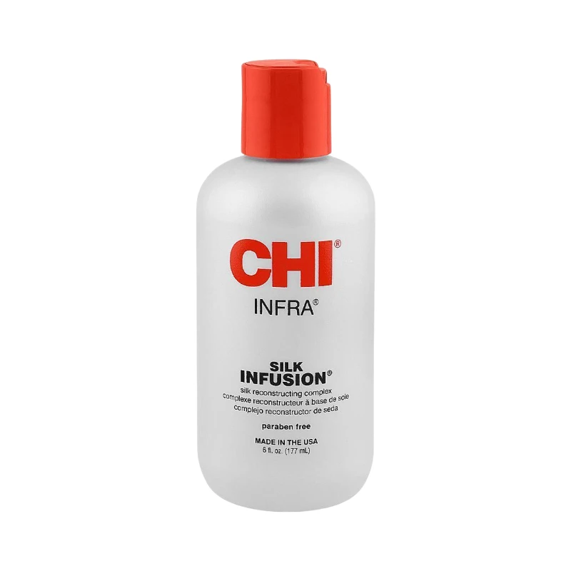 CHI Infra Silk Infusion Reconstructing Complex Hair Treatment (177 ml) 1 CHI Infra Silk Infusion Reconstructing Complex Hair Treatment (177 ml)