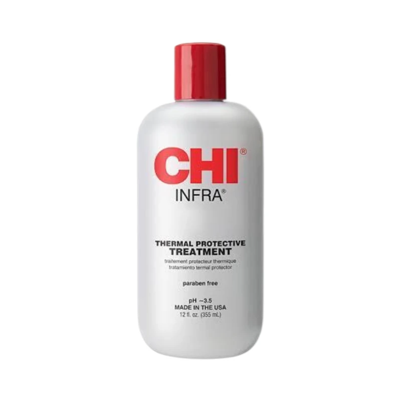 CHI Infra Thermal Protective Hair Treatment Paraben Free (355 ml) 1 CHI Infra Thermal Protective Hair Treatment Paraben Free (355 ml)