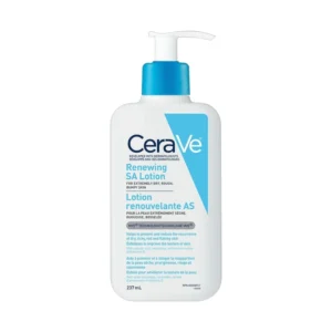 CeraVe Renewing SA Lotion For Extremely Dry, Rough, Bumpy Skin (237 ml)