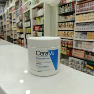 CeraVe Moisturizing Cream for Dry to Very Dry Skin (454 g)