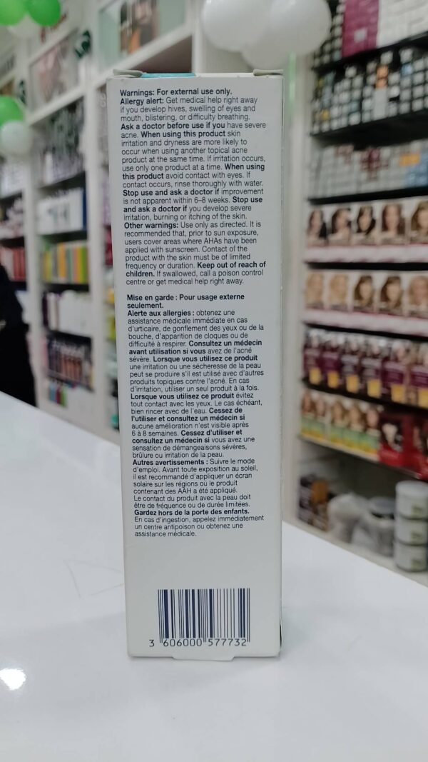 CeraVe Acne Control Gel with 2% Salicylic Acid Acne Treatment (40 ml) - Image 2