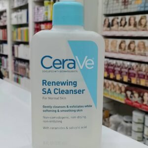 CeraVe Renewing SA Cleanser for Normal Skin (237 ml)