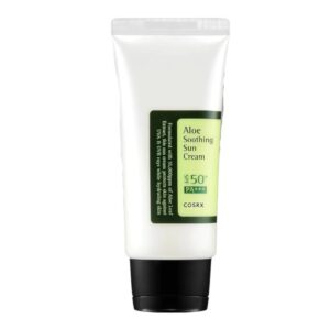 COSRX Aloe Soothing Sun Cream SPF 50 PA +++ (50 ml)