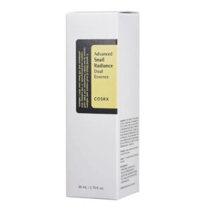 COSRX Advanced Snail Radiance Dual Essence (80 ml)