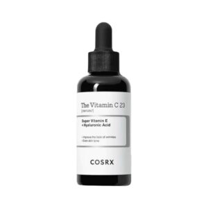 COSRX - The Vitamin C 23 Vitamin E + Hyaluronic Acid Serum (20 g)
