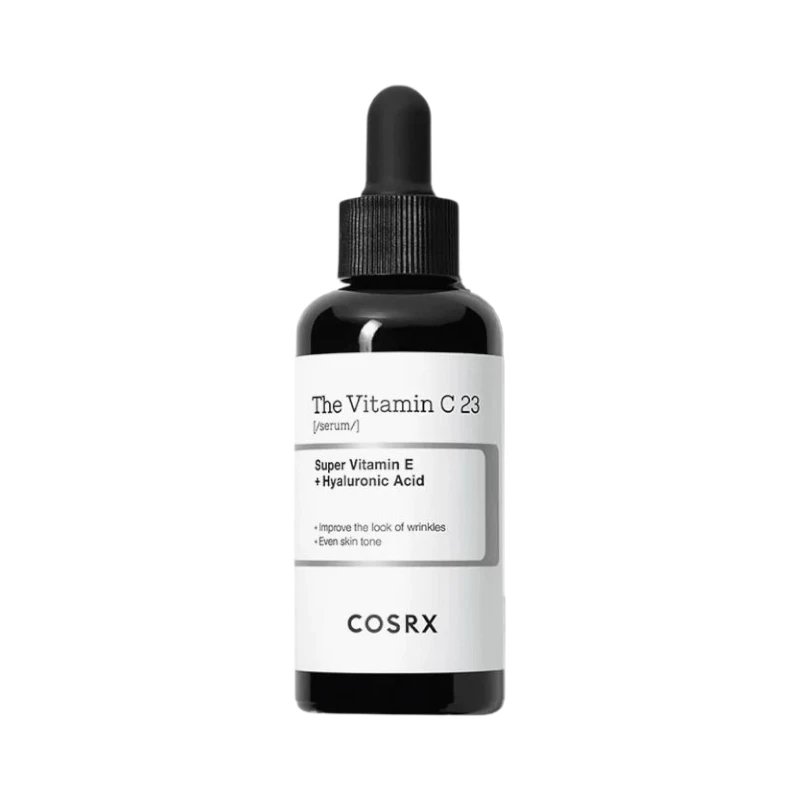 COSRX - The Vitamin C 23 Vitamin E + Hyaluronic Acid Serum (20 g) 1 COSRX - The Vitamin C 23 Vitamin E + Hyaluronic Acid Serum (20 g)