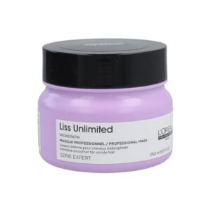 L'Oreal Professionnel Liss Unlimited Prokeratin Mask Intensive Smoother for Unruly Hair (250 ml)