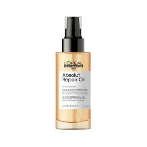 L'Oréal Professionnel Serie Expert Absolut Repair Oil 10-in-1 with Wheat Germ Oil (90 ml)