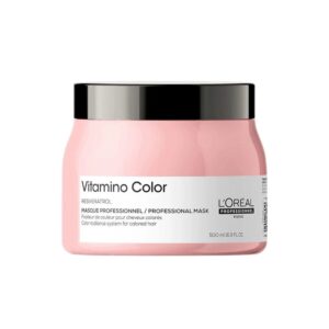 L'Oreal Professionnel Serie Expert Resveratrol Vitamino Color Hair Mask for Colored Hair (500 ml)