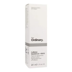 The Ordinary Caffeine Solution 5% + EGCG (30 ml)