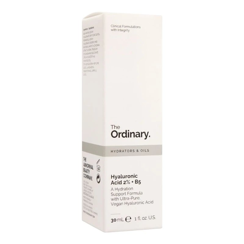 The Ordinary Hyaluronic Acid 2% + B5 (30 ml) 1 The Ordinary Hyaluronic Acid 2% + B5 (30 ml)