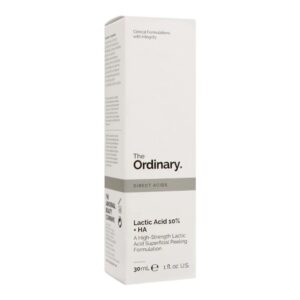 The Ordinary Lactic Acid 10% + HA Peeling (30 ml)