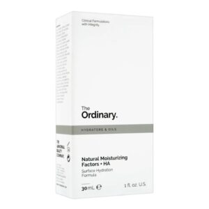 The Ordinary Natural Moisturizing Factors + HA (30 ml)