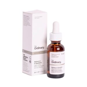 The Ordinary Retinol 1% in Squalane - Anti Aging Serum (30 ml)