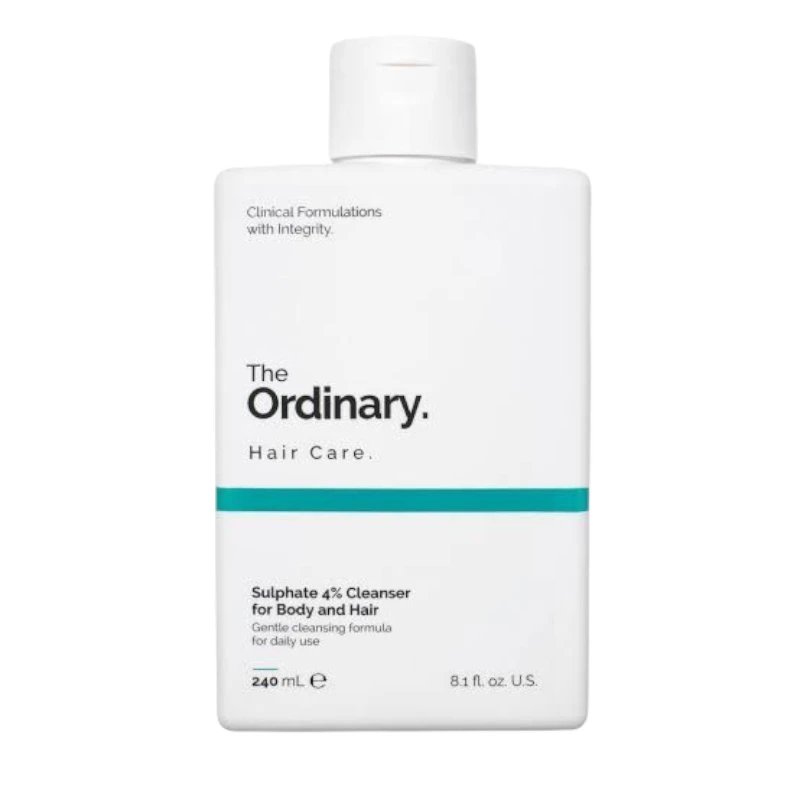 The Ordinary Sulphate 4% Cleanser for Body and Hair (240 ml) 1 The Ordinary Sulphate 4% Cleanser for Body and Hair (240 ml)