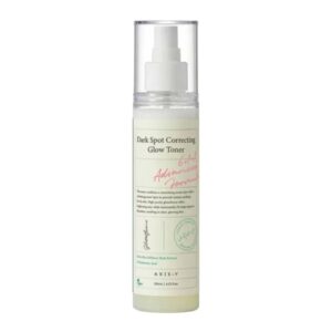 AXIS-Y Dark Spot Correcting Glow Toner – Brightening & Hydrating Care (125 ml)