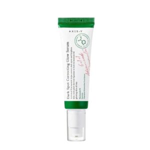 AXIS-Y Dark Spot Correcting Glow Serum – Brightening & Spot Care (50 ml)
