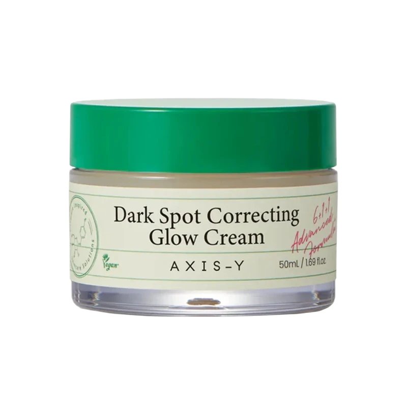 AXIS-Y Dark Spot Correcting Glow Cream – Brightening & Even-Tone Care (50 ml) 2 AXIS-Y Dark Spot Correcting Glow Cream – Brightening & Even-Tone Care (50 ml) - Image 2