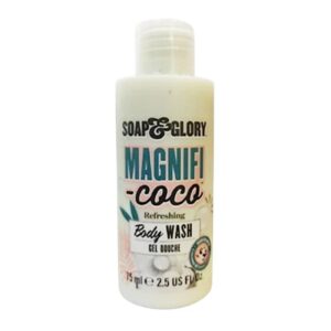 Soap & Glory Magnifi-Coco Refreshing Body Wash (75 ml)