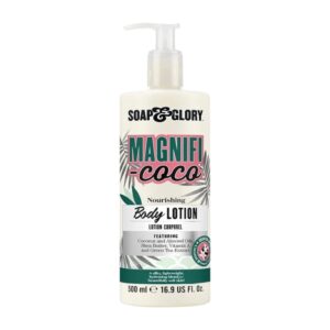 Soap & Glory Magnifi-Coco Lightweight Body Lotion (500 ml)