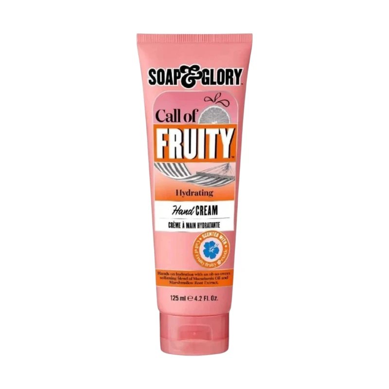 Soap & Glory Call of Fruity Hydrating Hand Cream (125 ml) 1 Soap & Glory Call of Fruity Hydrating Hand Cream (125 ml)