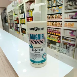 Soap & Glory Magnifi-Coco Lightweight Body Lotion (500 ml)