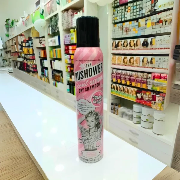 Soap & Glory The Rushower Scent-Sational Dry Shampoo (200 ml)
