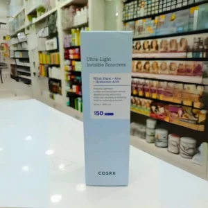 COSRX Ultra Light Invisible Sunscreen SPF 50 PA++++ (50 ml)
