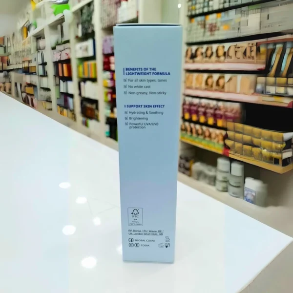 COSRX Ultra Light Invisible Sunscreen SPF 50 PA++++ (50 ml) - Image 3