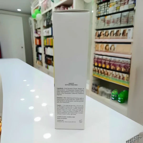COSRX Advanced Snail 96 Mucin Power Essence (100 ml) - Image 3