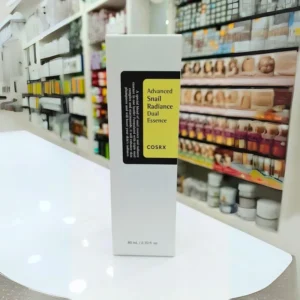 COSRX Advanced Snail Radiance Dual Essence (80 ml)