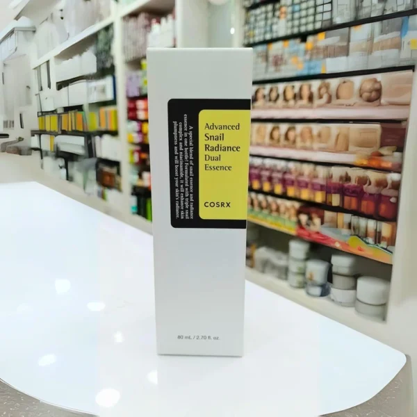 COSRX Advanced Snail Radiance Dual Essence (80 ml)